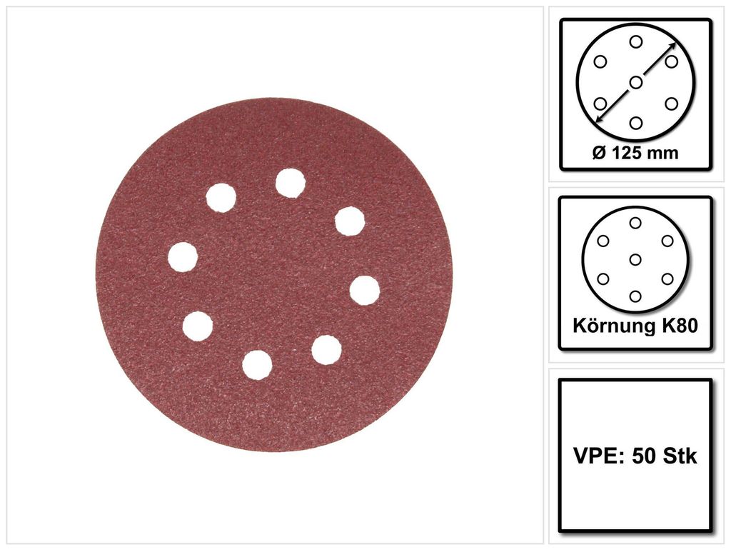 Makita P-43642, 50 kusů Obrázek produktu 