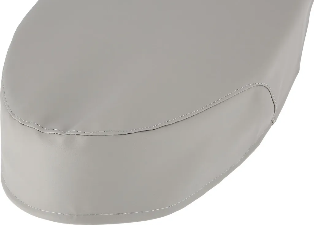 Coprisedile Grigio Chiaro Simson KR51/1 Schwalbe SR4-2 Star Liscio - 5