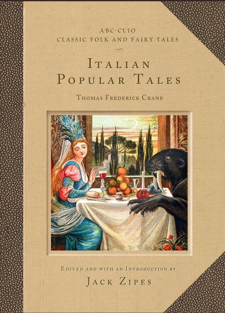 Italian Popular Tales
