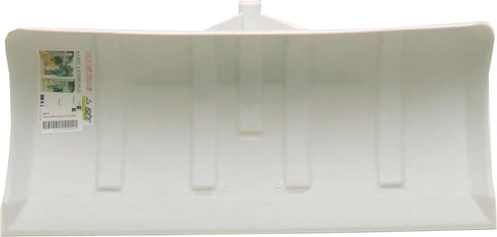 Lame à neige de rechange 45cm compatible avec socle plastique rigide