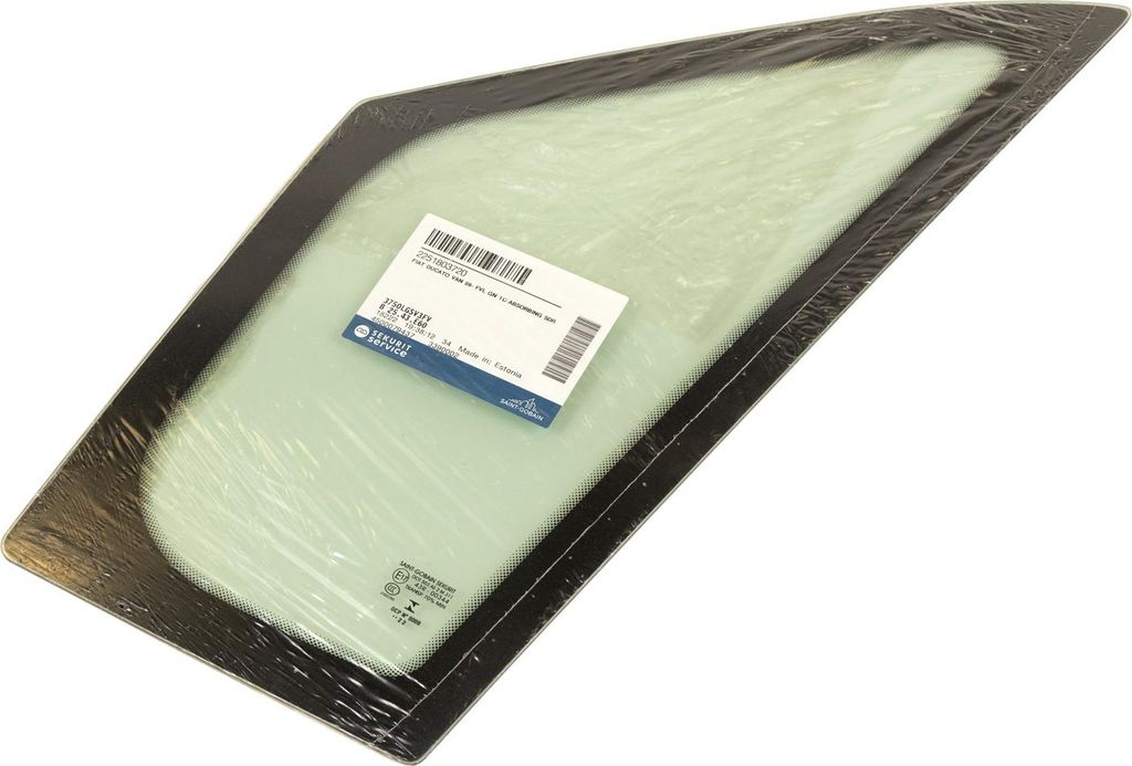 Türscheibe Dreiecksscheibe links für Ducato 250 252 Boxer Produktbild 