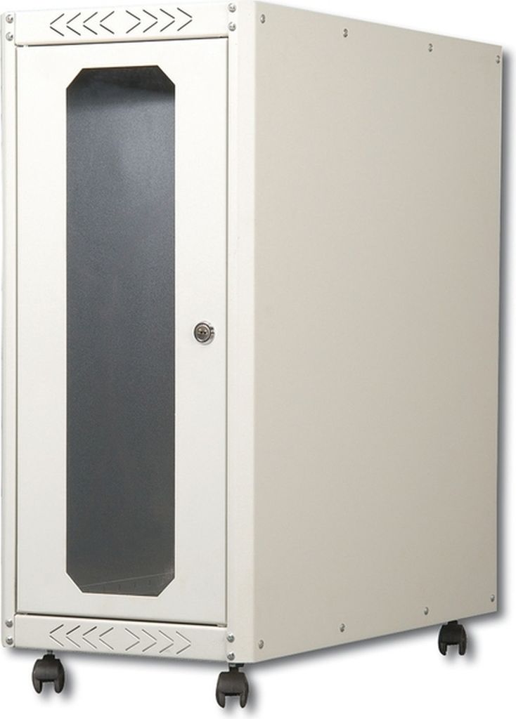 DIGITUS CPU-Gehäuse Eco-Line mit passiver Belüftung