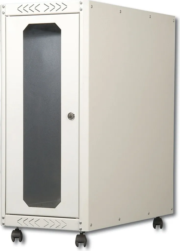 Boîtier PC DIGITUS DN-CC 9001 Eco-Line - Ventilation Passive Noir