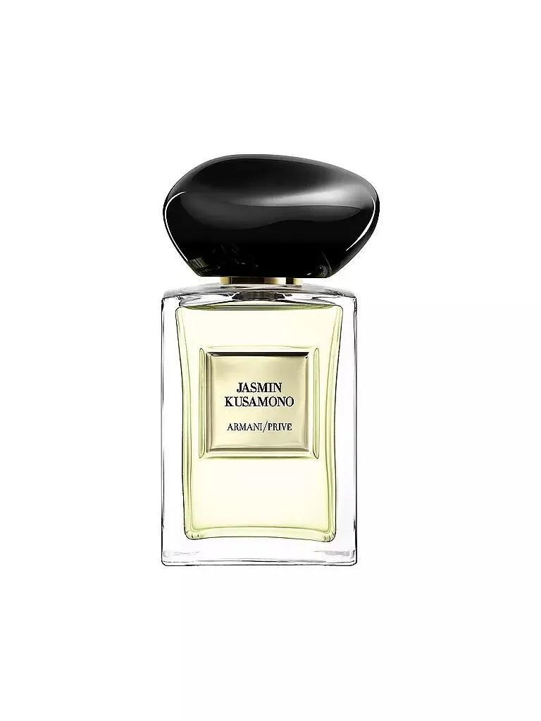 Jasmin Kusamono Armani Privé: Il Profumo dell'Eleganza Silenziosa