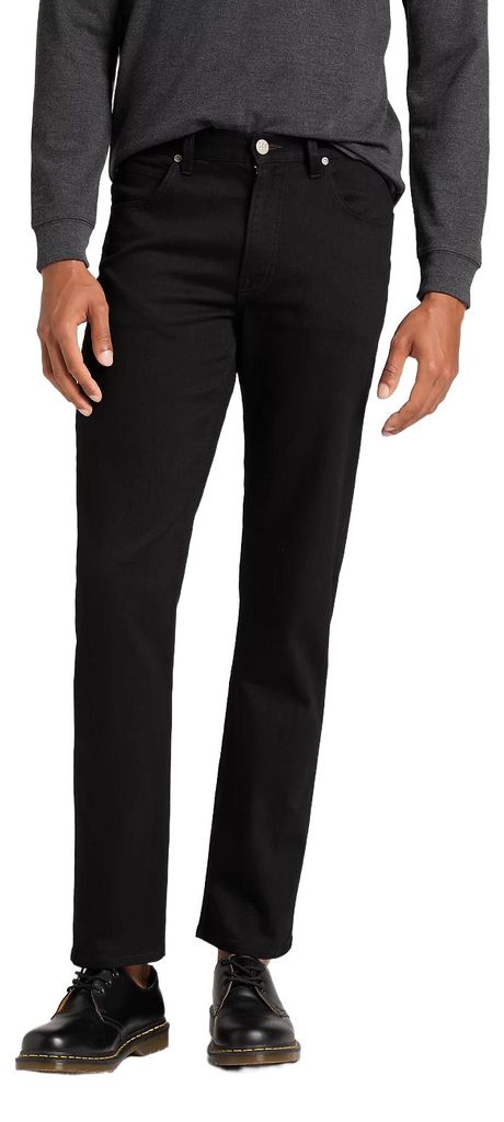 LEE BROOKLYN clean black 112110125 W33 L34