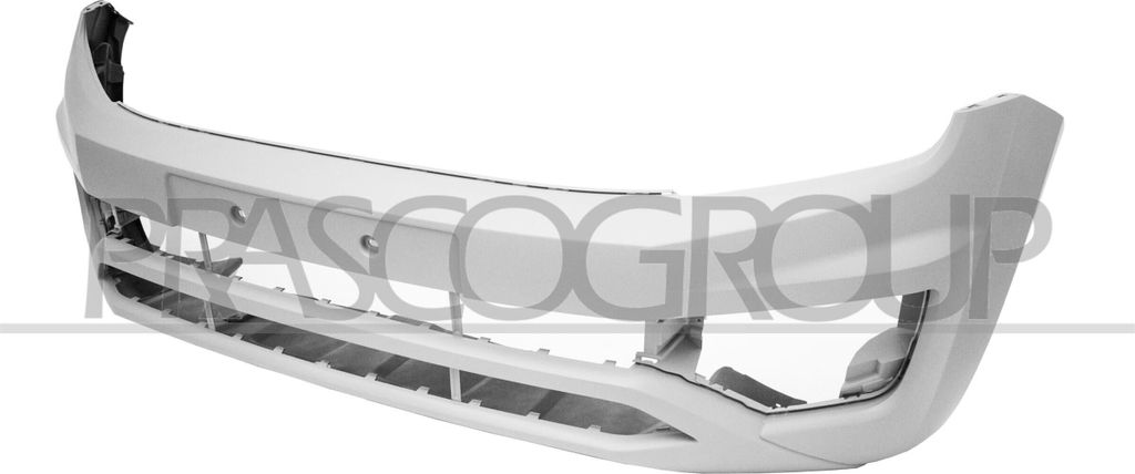 PRASCO Stoßstange Stoßfänger für VW Amarok Pickup (2HA, 2HB, S1B, S6B, S7A, S7B) Grundiert VG8421021