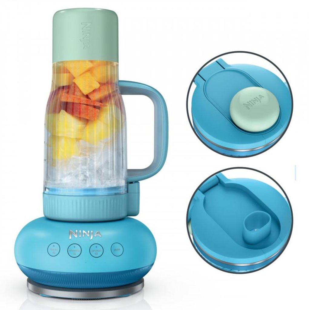 Prenosný mixér Ninja BlendBoss DB351EUBL, 1100W, 710 ml, 3 Obrázok produktu 