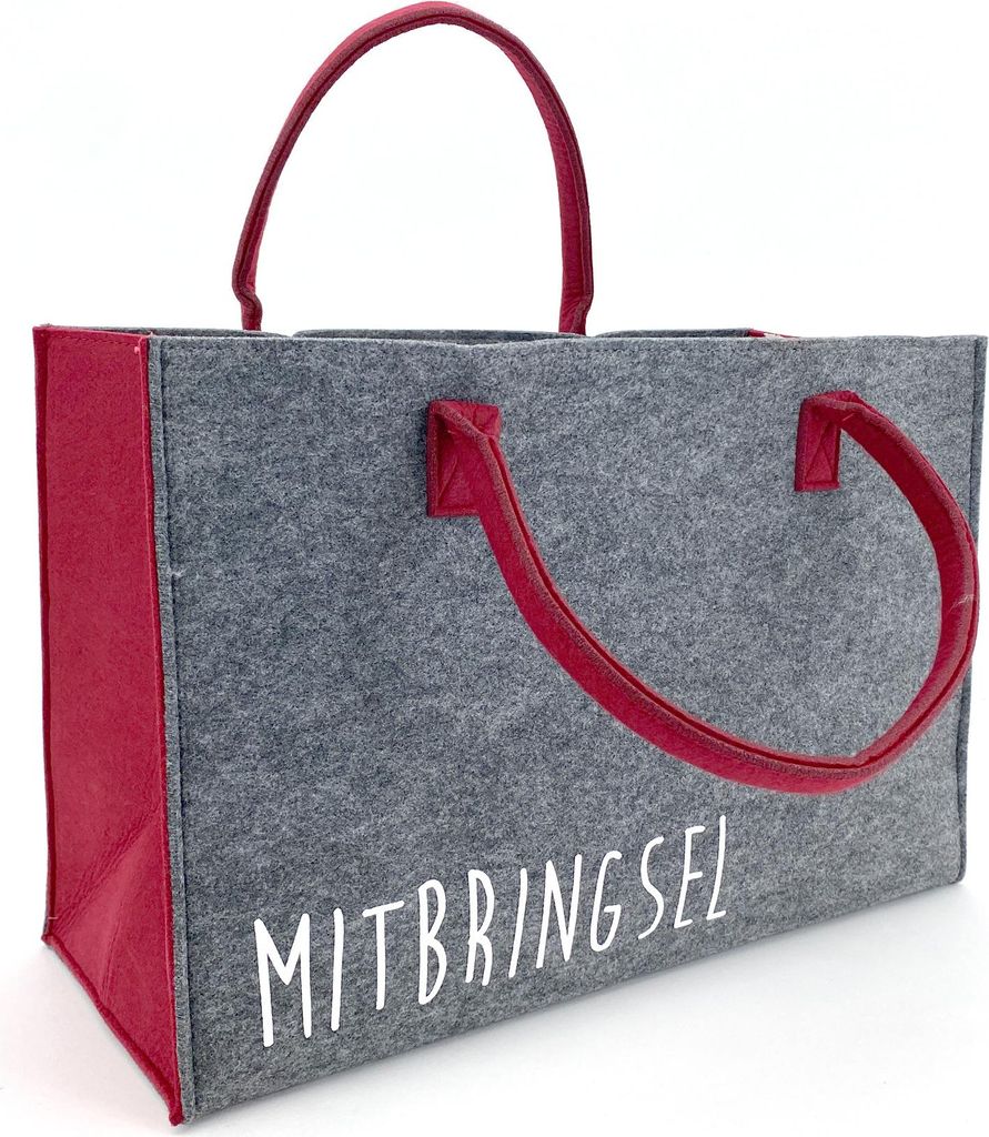 heimtexland ® Allzweck Filztasche Shopper Tasche Produktbild 