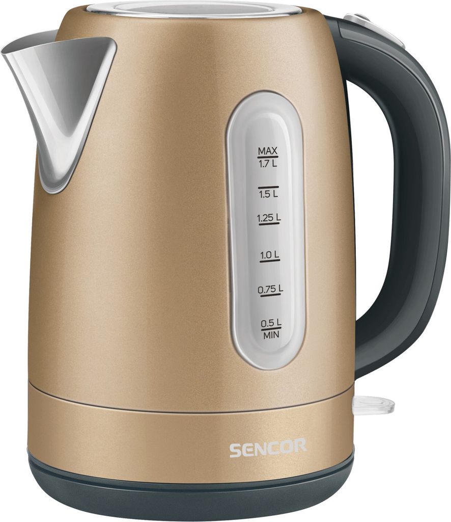 Sencor SWK1777CH Bouilloire électrique 1,7 L 2150 W Chrome Image du produit 