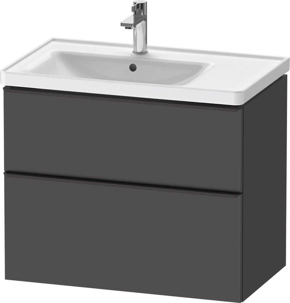 DURAVIT DE43570BD490000 D-Neo WTUWH Rek 784x452x625 Gt Mt H3H