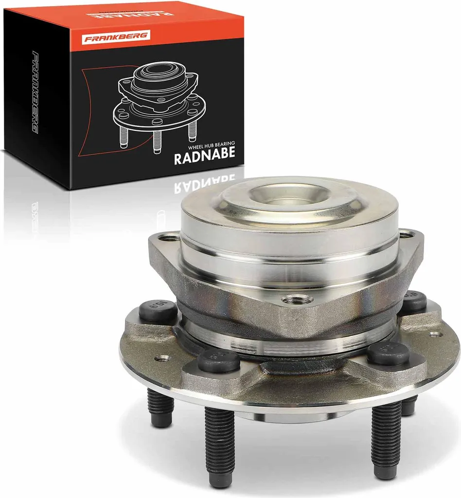 Frankberg Roulement de Roue pour Opel Insignia B Country Tourer 1 Pièce