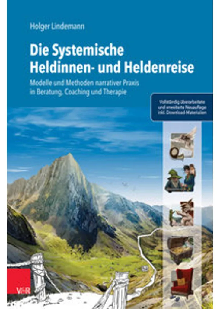 Jeu Systémique de Développement Personnel Heldenreise avec Guide Complet