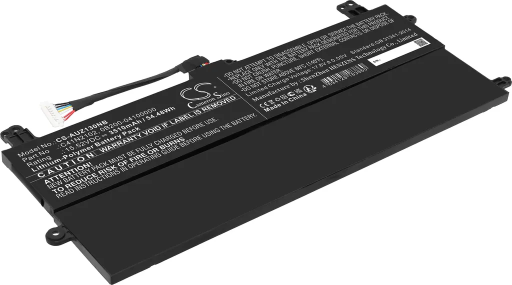 Batterie Asus GZ301 NR2201ZE - Solution Panne Autonomie ROG Flow Z13