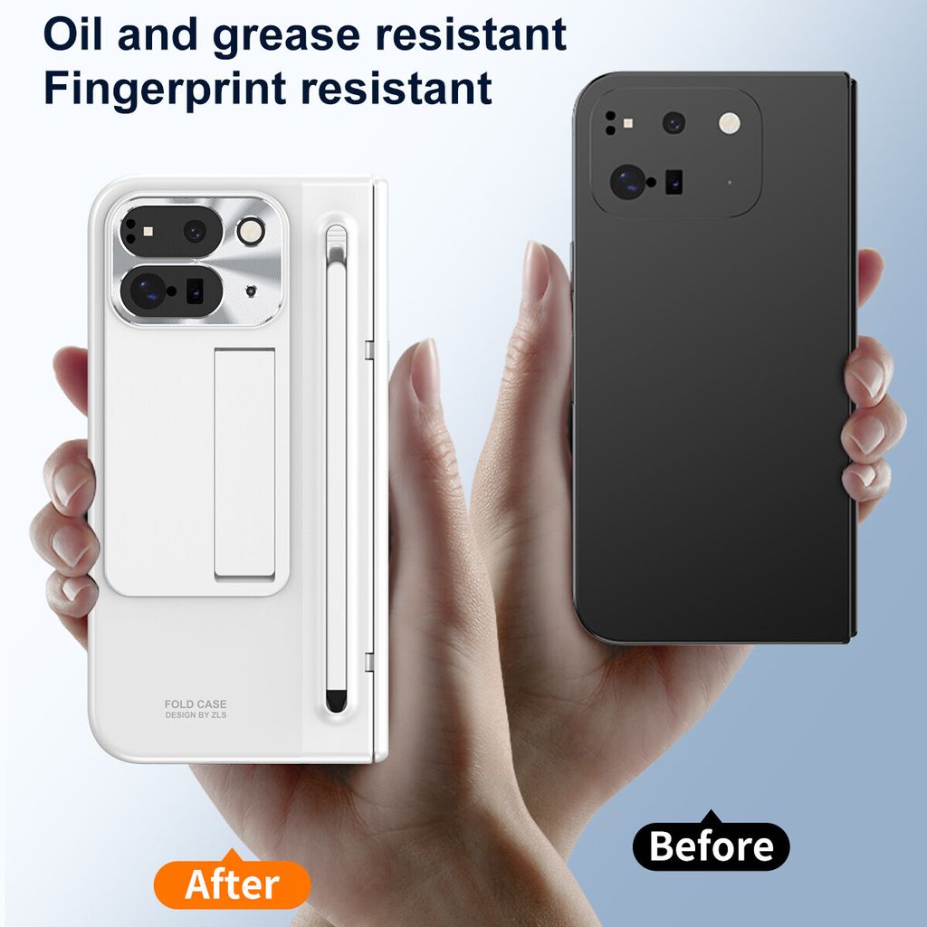 Pouzdro pro Google Pixel 9 Pro Fold galvanizované pouzdro Obrázek produktu 7