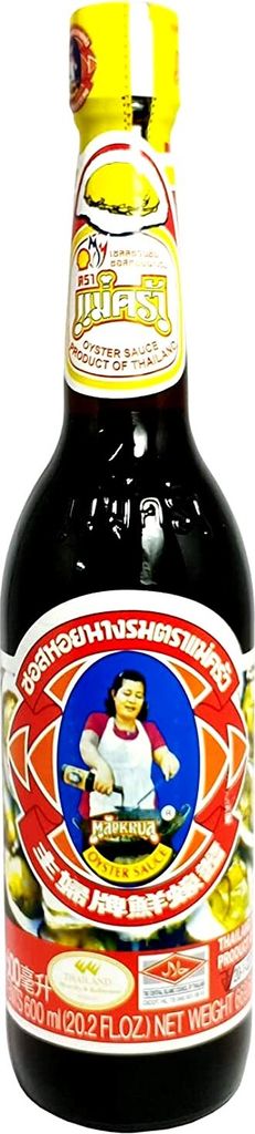 Austernsauce 600ml - Mae Krua Produktbild 