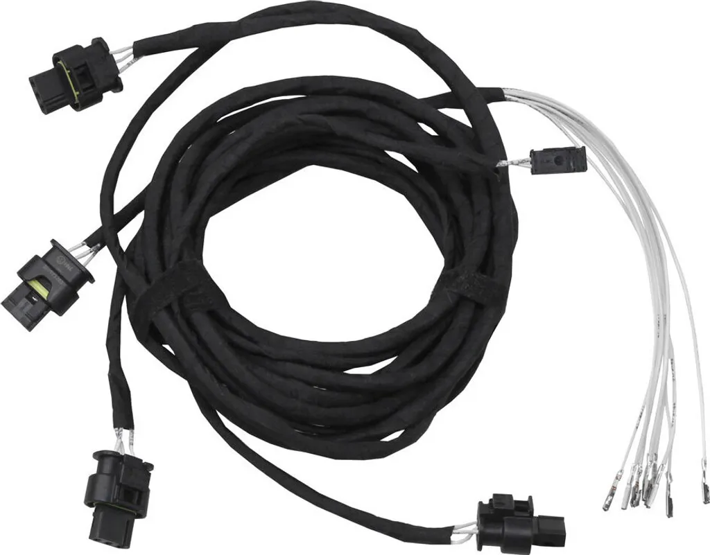 Harnais de câbles PDC Kufatec pour Audi A4 8W A5 F5 Q5 FY Q7 4M