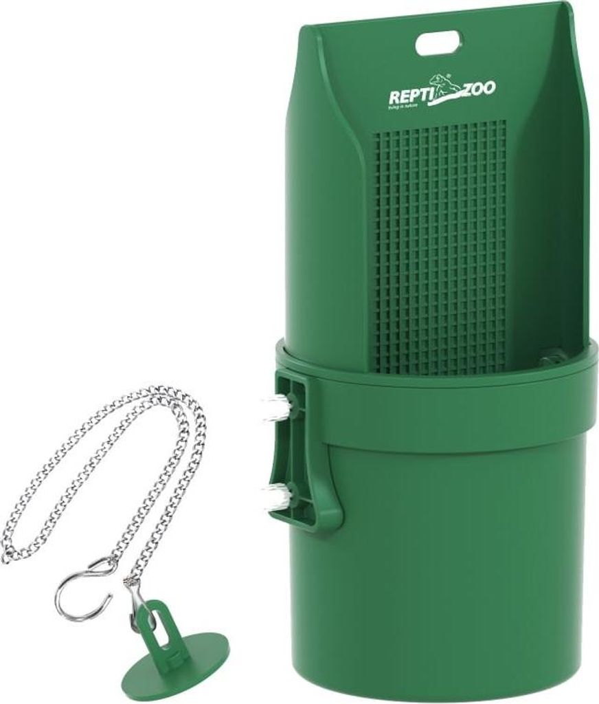 Repti-Zoo Arboreal Feeding Dish - wiszący karmnik dla gadów Zdjęcie produktu 