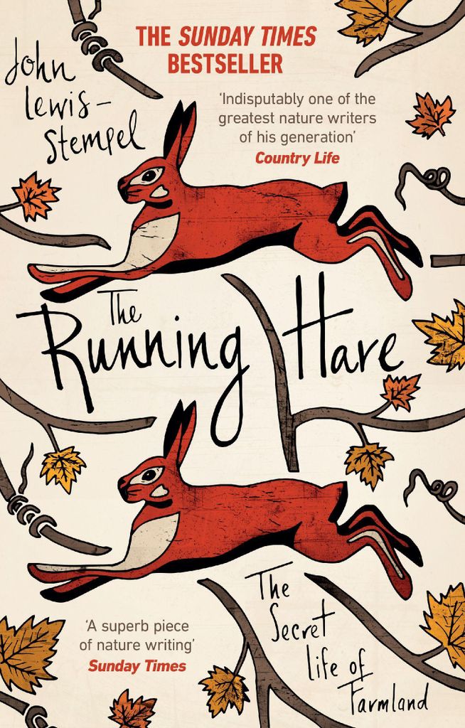 The Running Hare : The Secret Life of Farmland