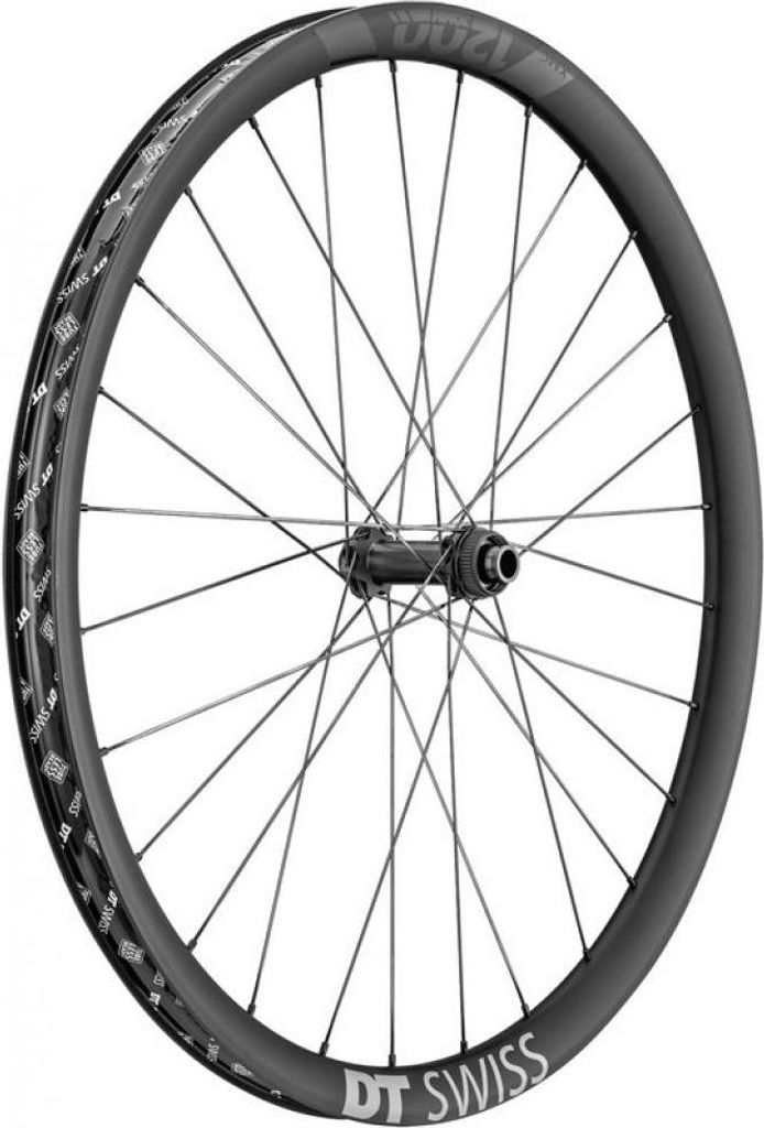 DT Swiss Laufrad XMC 1200 Spline 27,5' 30 mm, Ausführung:VR. 110/15 mm Boost. Centerlock