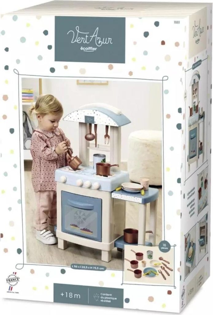 ECOIFFIER 1681, 1,5 Jahr(e) Produktbild 
