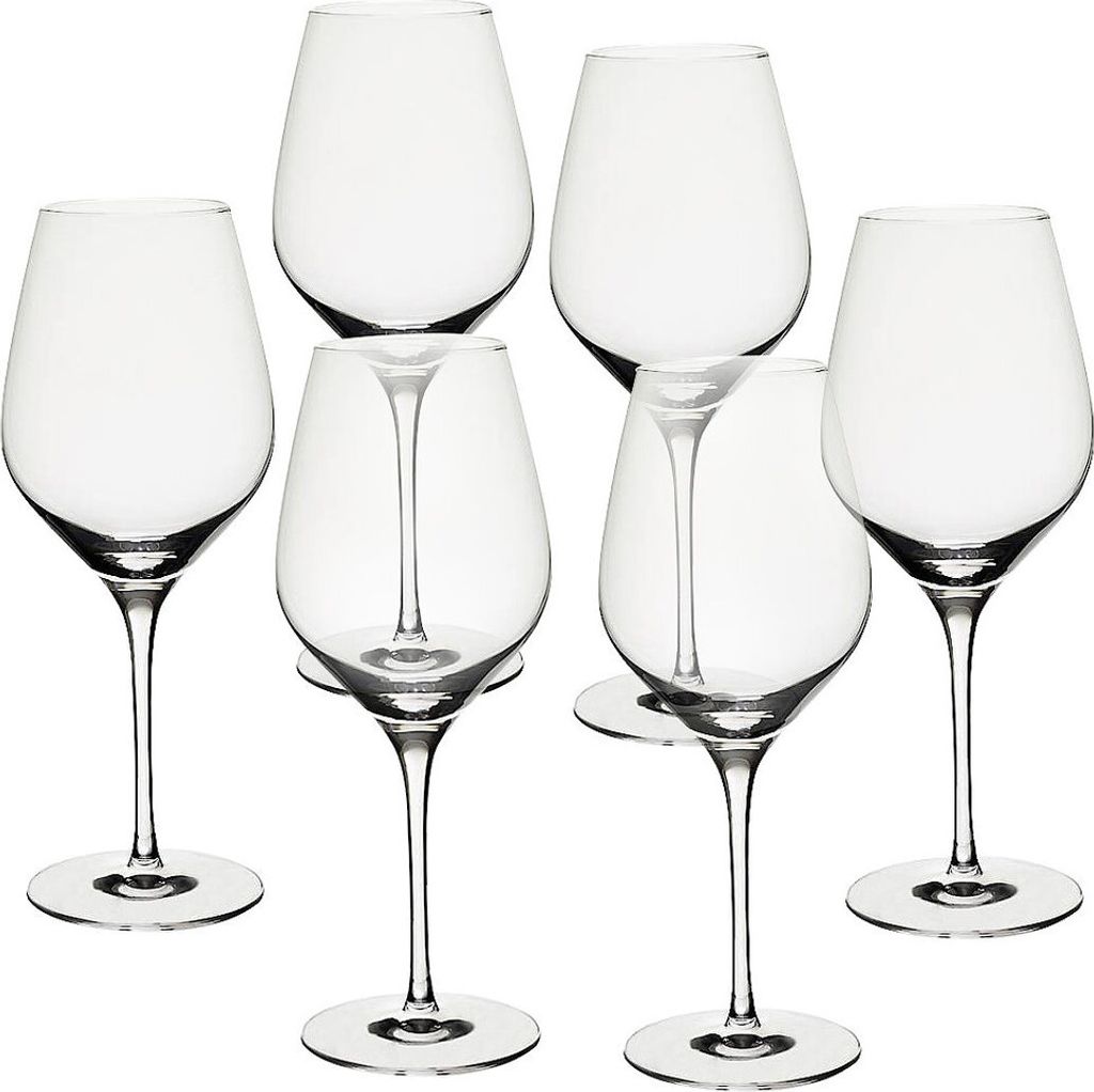 Bordeauxglas 6er-Set (645ml) Produktbild 