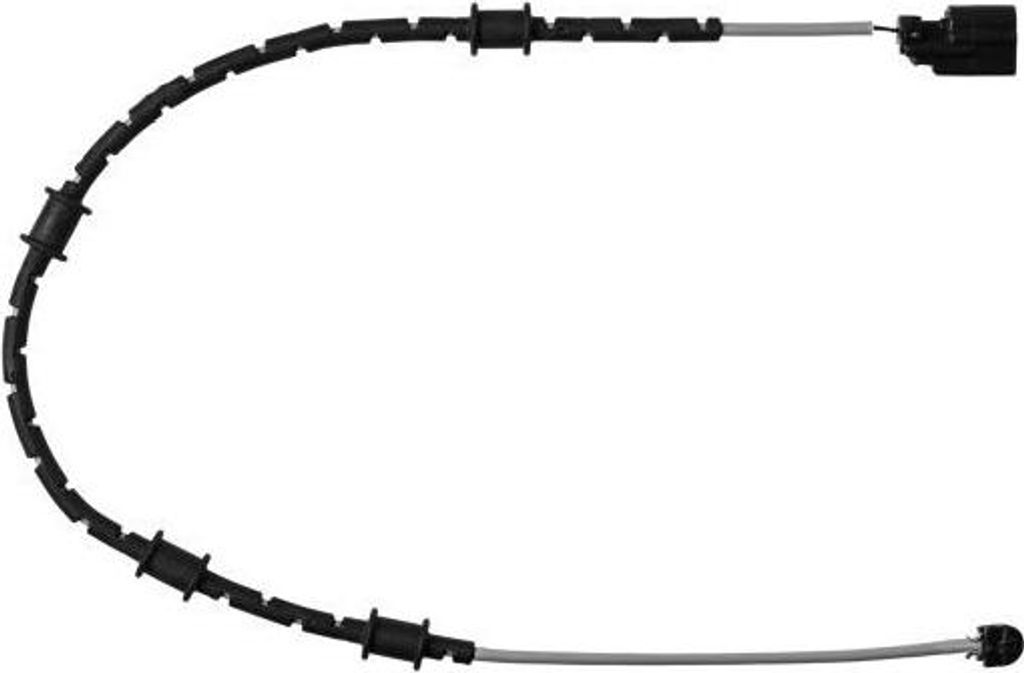TEXTAR 98049600 Warnkontakt Bremsbelagverschleiß 610mm Vorne für JAGUAR XF (J05, CC9) XF Sportbrake (X250)