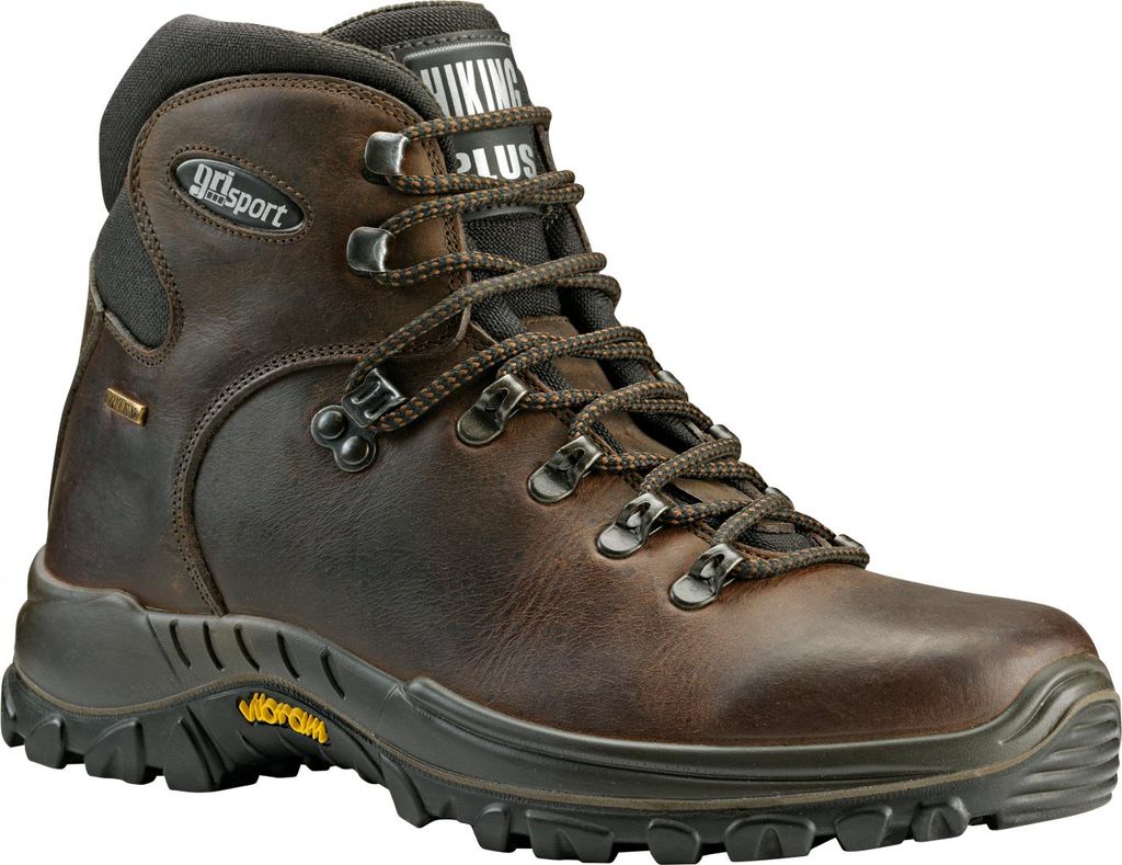 Grisport Bastone Mid Outdoorstiefel Herren (Brown) Größe 44