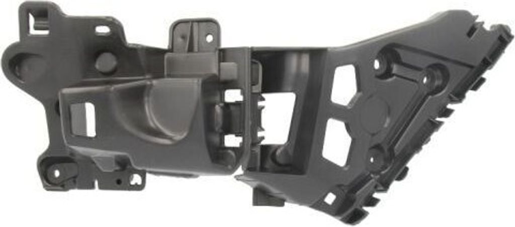 BLIC 6508-06-6034931P Stoßstangenhalter Hinten Links für RENAULT Clio IV Schrägheck (BH) Clio IV Grandtour (KH) CLIO IV Kasten CLIO IV Kombi (KH)