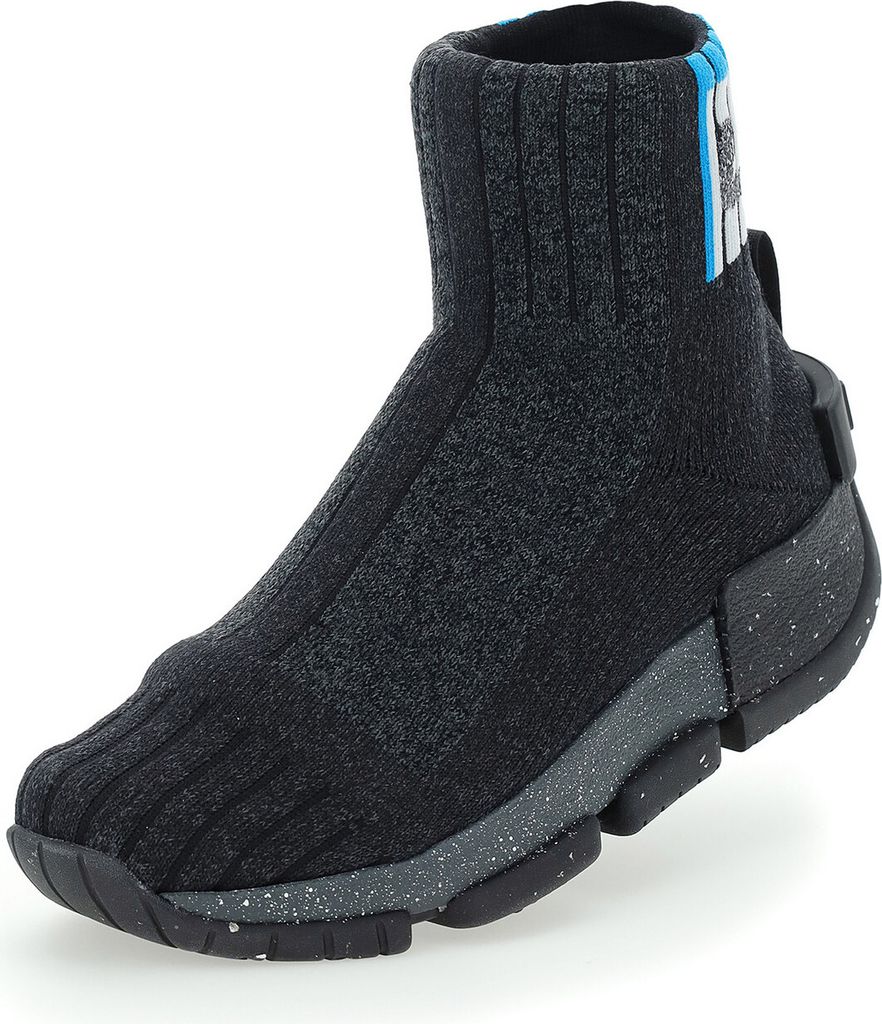 UYN Urquiola Urban Wanderschuhe mit schwarzer Sohle Herren iron melange 41