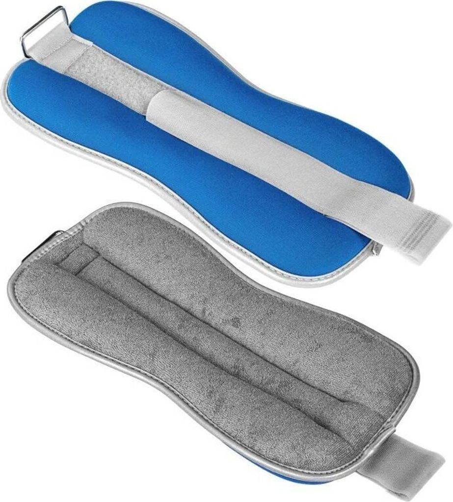 Zátěž na zápěstí a kotníky SET - SEDCO AW1114 2 x 1.5 kg Obrázek produktu 