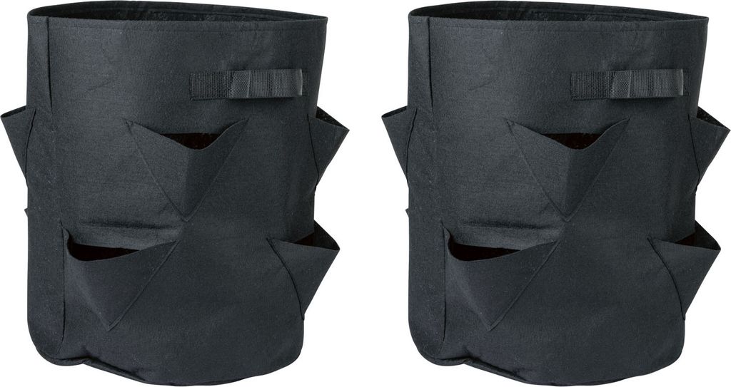 PARKSIDE® Erdbeere-Pflanzsack, 2er Set Produktbild 