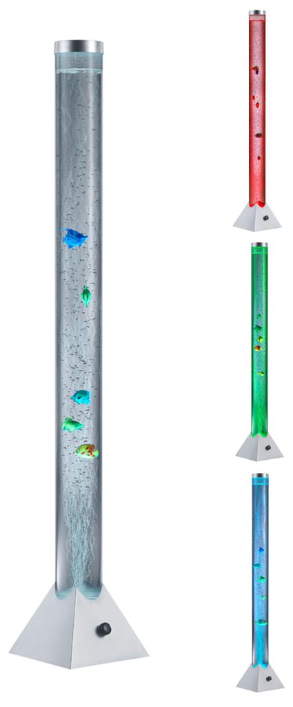 Reality|Trio colonna di bolle d'acqua colonna di luce Immagine del prodotto 