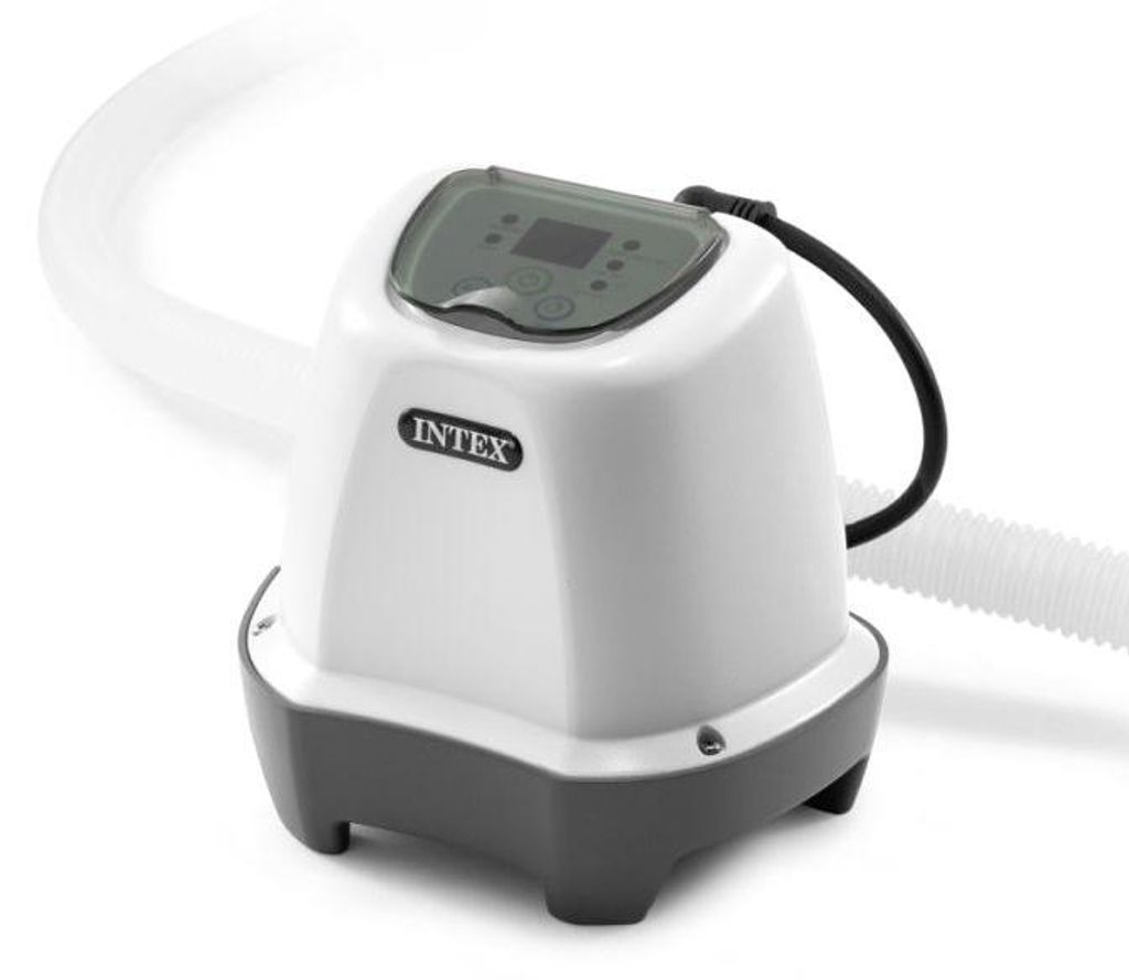 Intex 26662, Poolfilter, Weiß, Kunststoff, Überirdischer Pool, China, 3785 l