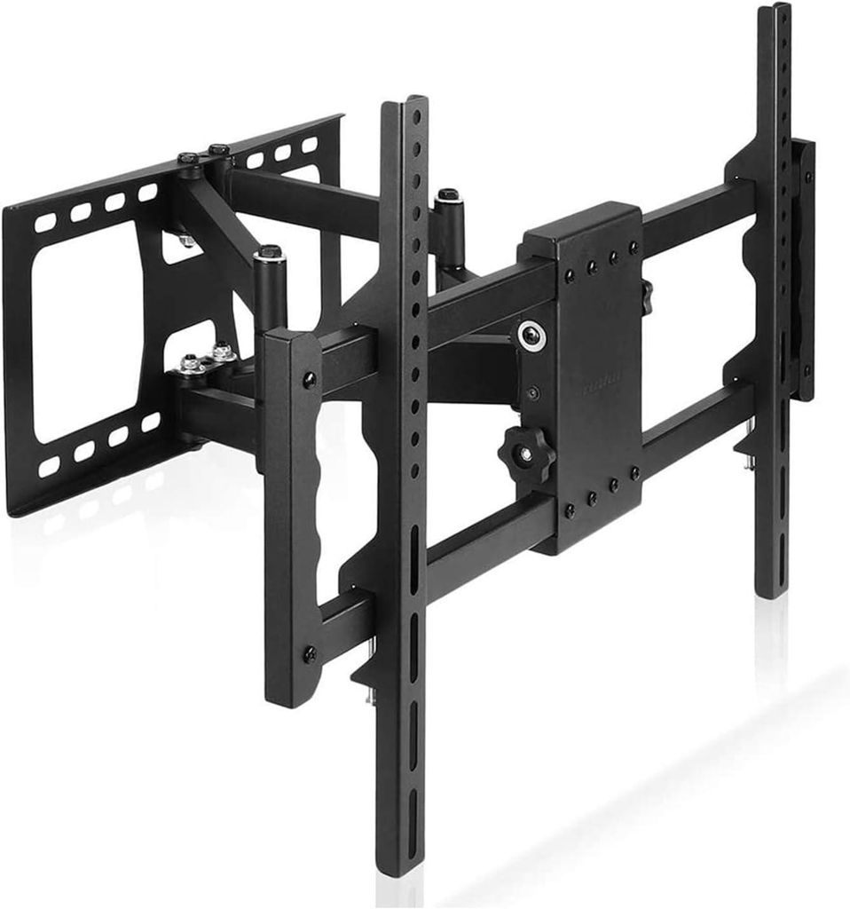 FATIVO TV Wandhalterung Schwenkbar Neigbar Drehbar max.VESA 700x400mm für 30-85 Zoll (76-216cm) 4K LCD/LED/Plasma TVs & Monitore bis 45 kg