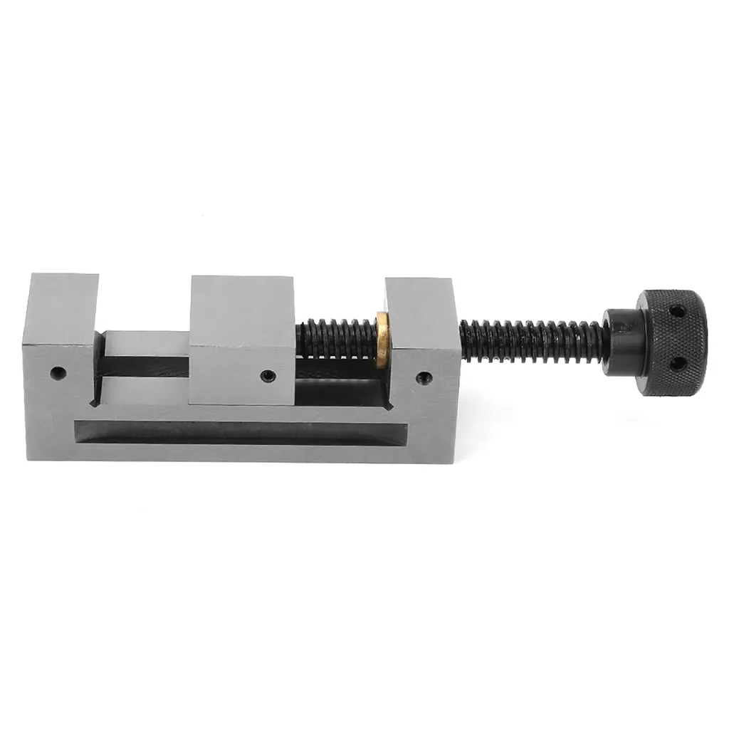 Étau de rectification en acier trempé 58HRC - Précision 0.005mm CNC - 2