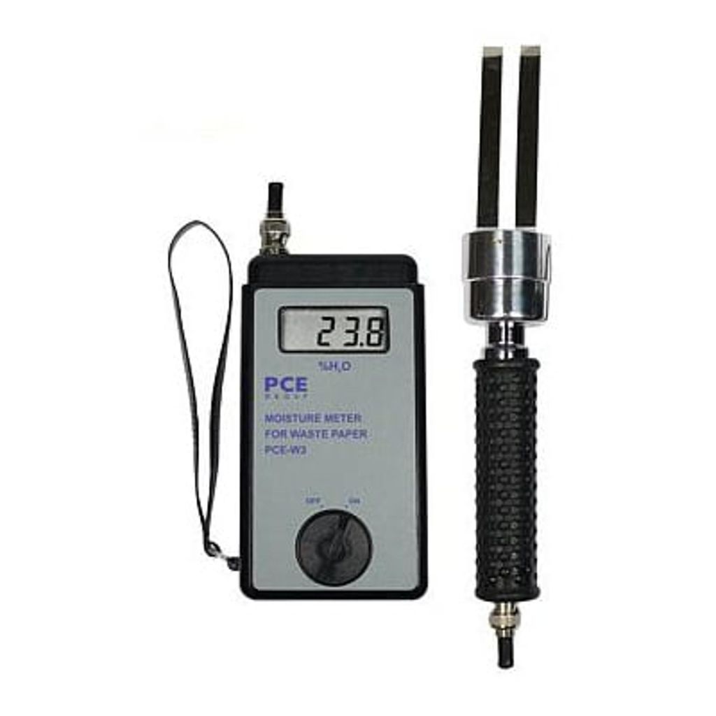 PCE Instruments Feuchtemessgerät PCE-W3