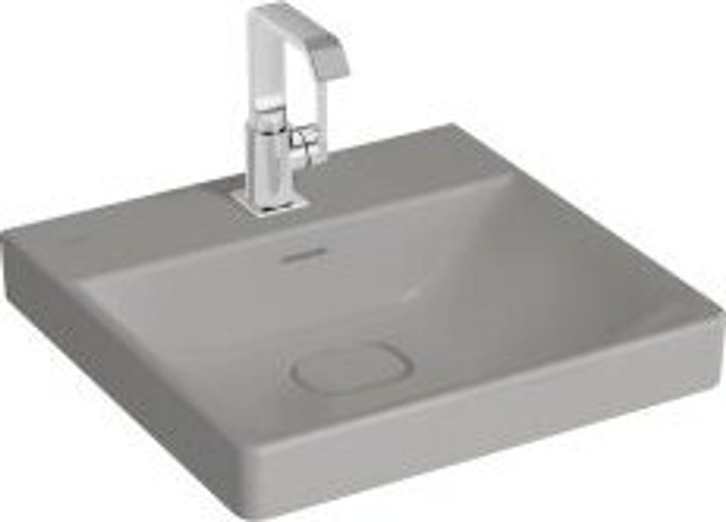 VITRA 7525B076-7200 Waschtisch New Metropole 500 x 470 mm