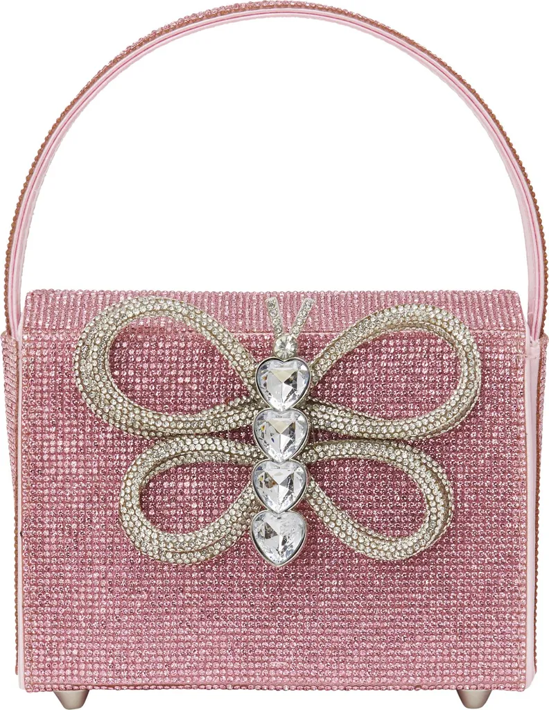 Borsa da donna Joella - rosa, taglia unica