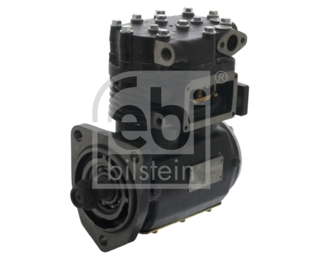 Kompressor, Druckluftanlage FEBI 35715