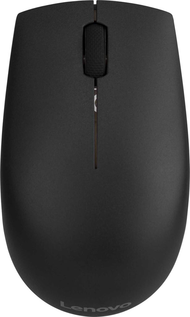 Lenovo 300 schwarz Kabellose Maus Produktbild 