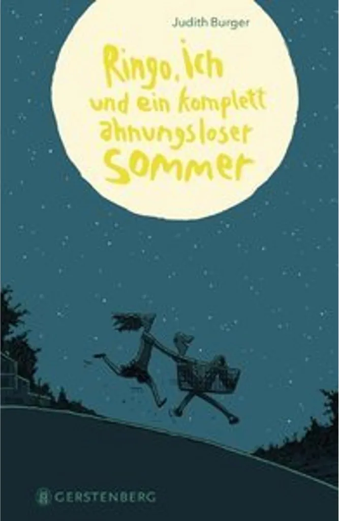 Lecture d'Été en Allemand : Ringo, ich und ein komplett ahnungsloser Sommer