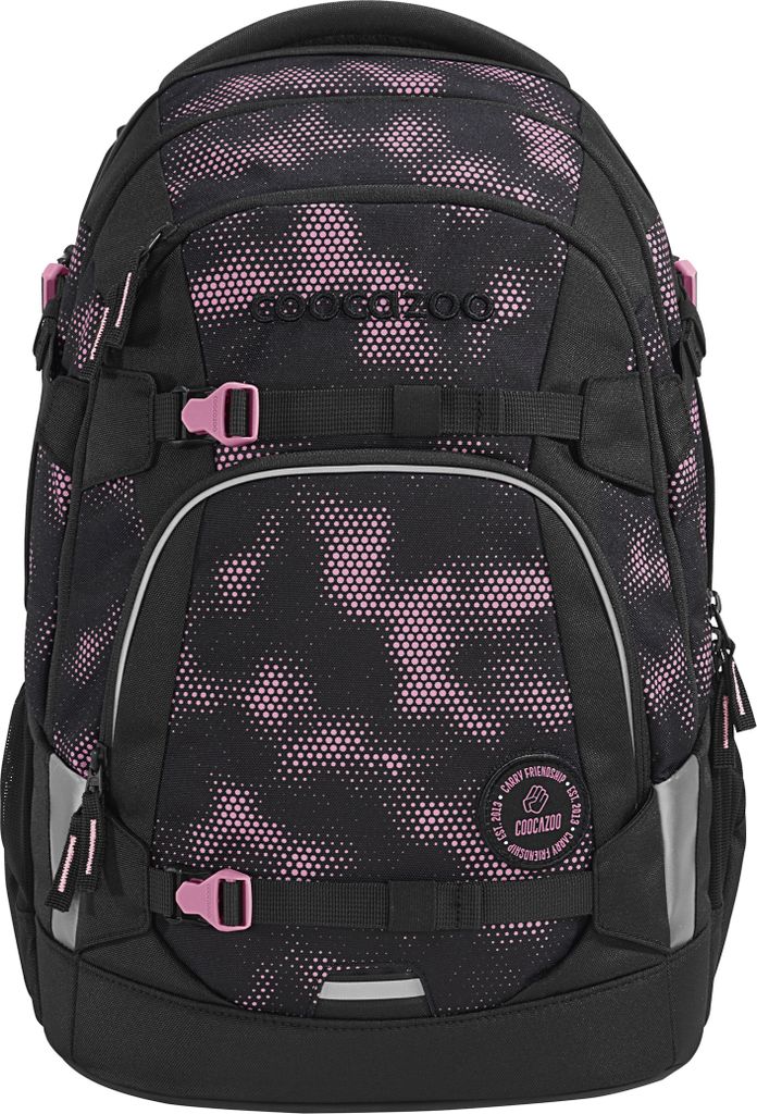 Školní batoh coocazoo MATE, Pink Illusion Obrázek produktu 