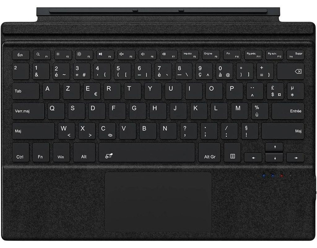 Clavier pour Microsoft Surface Pro 7 Plus / 7 / 6 / 5 / 4 / Image du produit 