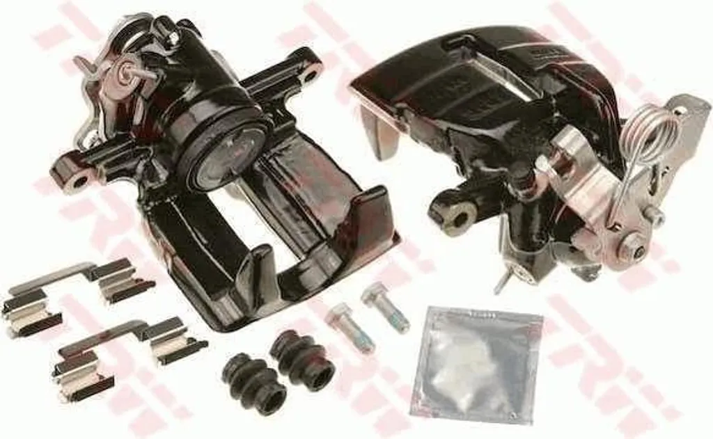 Étrier de Frein Arrière pour Audi A4 B6 B7 - TRW BHT267 Haute Qualité