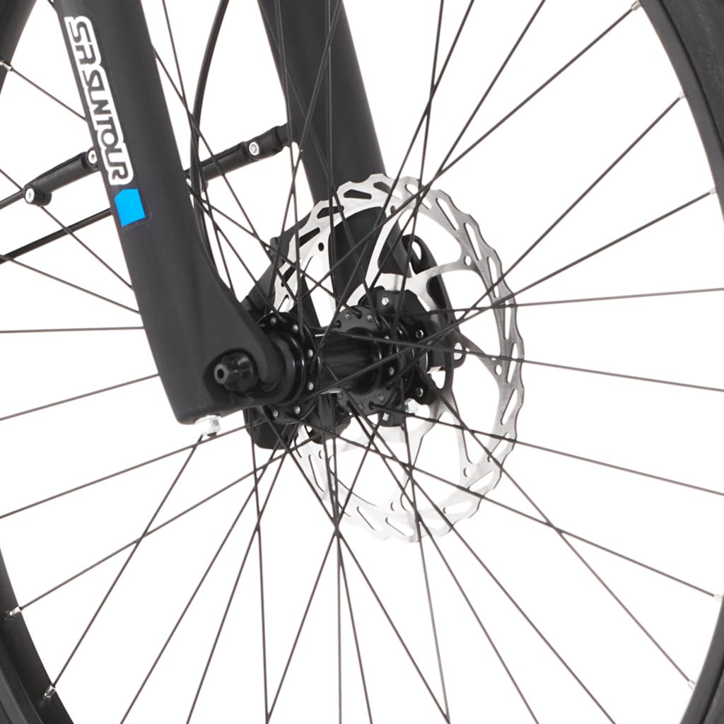 FISCHER E-Bike Pedelec ATB TERRA 5.0i Damen, Rahmenhöhe 44 Produktbild 5