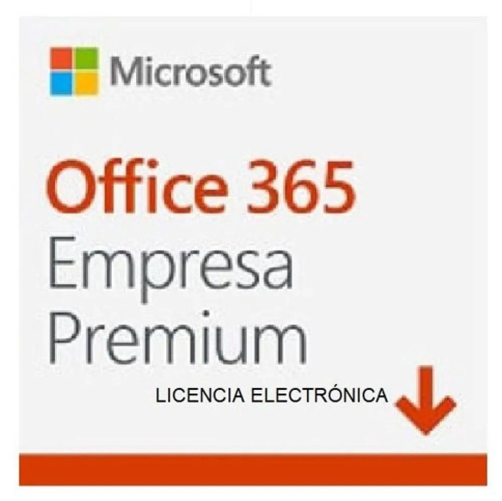Microsoft 365 Business Standard: 1 PC/Mac, 1 año - Descarga Imagen del producto 