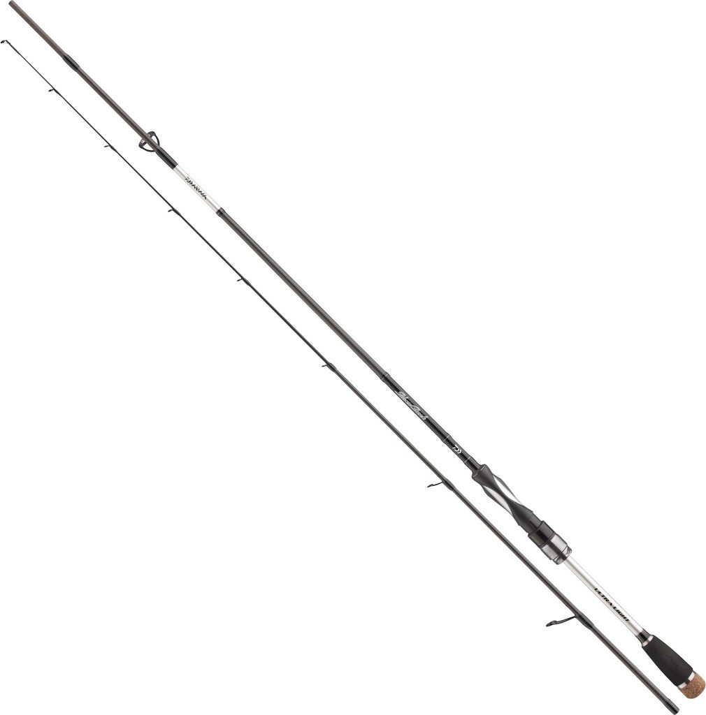 Daiwa Raubfischruten Silver Creek (UL Spinning) Produktbild 