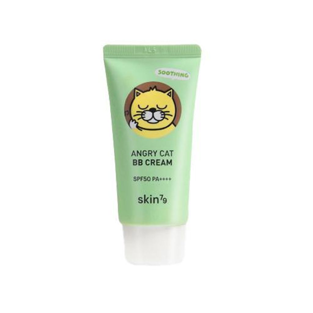SKIN79 Angry Cat BB Cream SPF50 PA++++ 30ml Zdjęcie produktu 