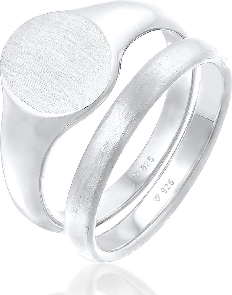 KUZZOI Ring für Herren