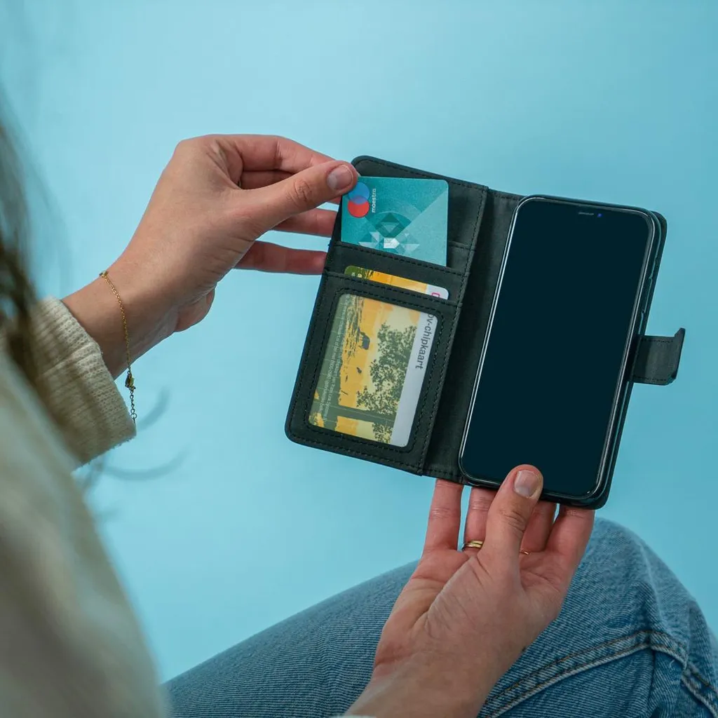 Regalo Perfetto: Custodia iMoshion Azzurra per Samsung Galaxy A50 - 7